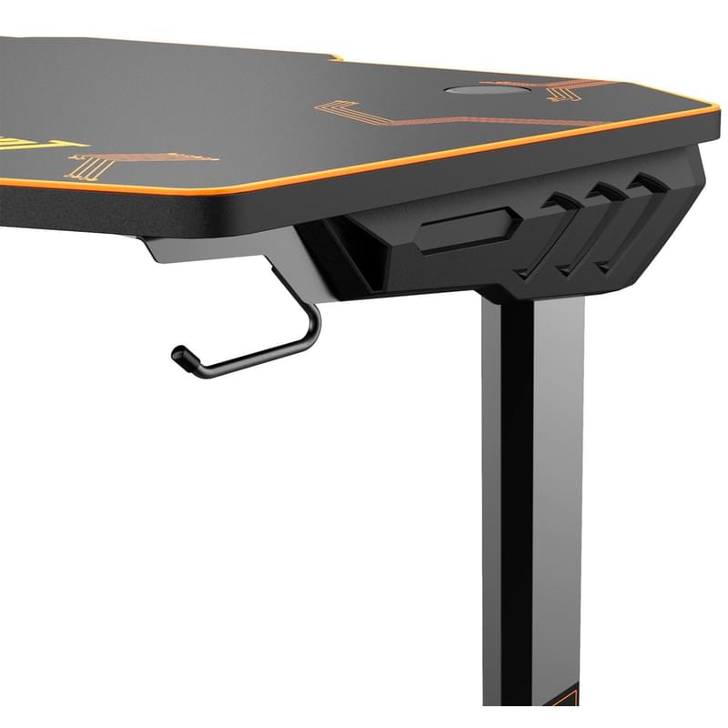 Игровой компьютерный стол AndaSeat Eagle 2 (AD-D-1400-12-BB) - фото #8, Technodom.kz