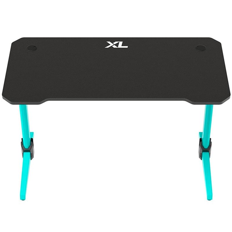 Игровой компьютерный стол AndaSeat Excel Edition RGB (AD-D-1200-12-BSV-L) - фото #0, Technodom.kz