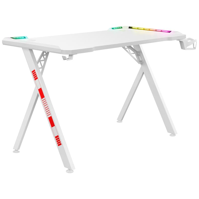 Игровой компьютерный стол Defender Foton RGB (64308) - фото #1, Technodom.kz