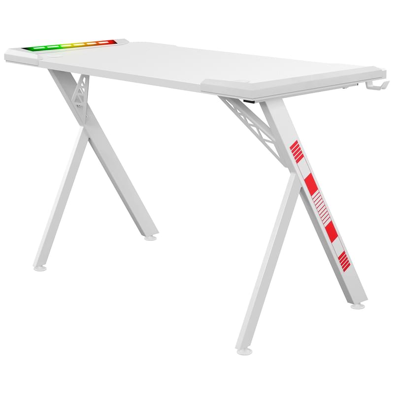 Игровой компьютерный стол Defender Foton RGB (64308) - фото #3, Technodom.kz