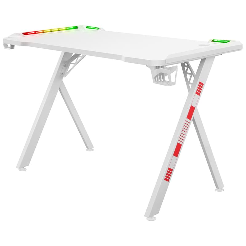 Игровой компьютерный стол Defender Foton RGB (64308) - фото #4, Technodom.kz
