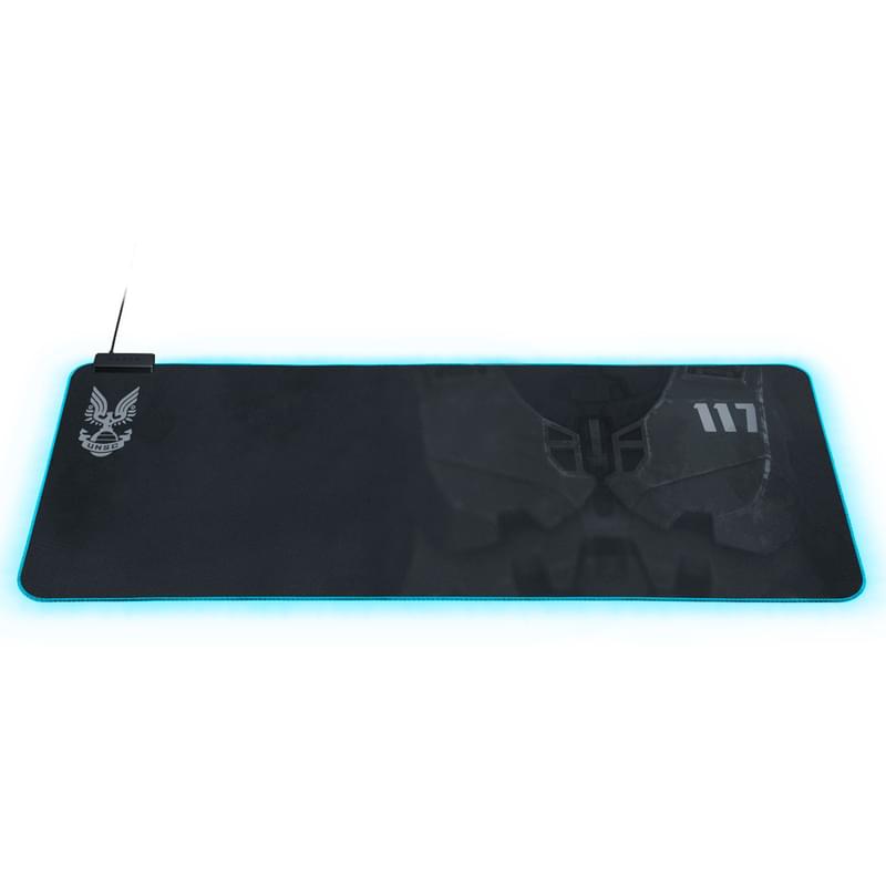 Игровой коврик Razer Goliathus Extended Chroma, Halo Infinite Ed. - Extra Large (RZ02-02500600-R3M1) - фото #1, Technodom.kz