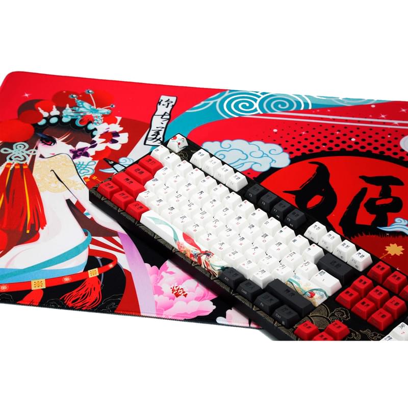Игровой коврик Varmilo Consort Speed - Extra Large (ZDB018-01) - фото #9, Technodom.kz