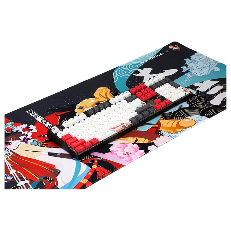 Игровой коврик Varmilo Mulan Speed - Extra Large (ZDB017-01) - фото #5, Technodom.kz