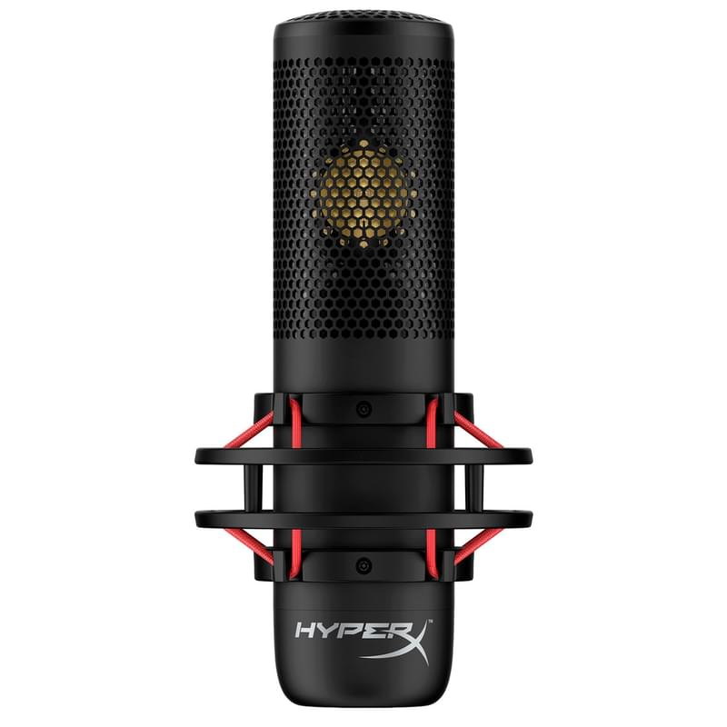 Игровой микрофон HyperX ProCast (699Z0AA) - фото #0, Technodom.kz