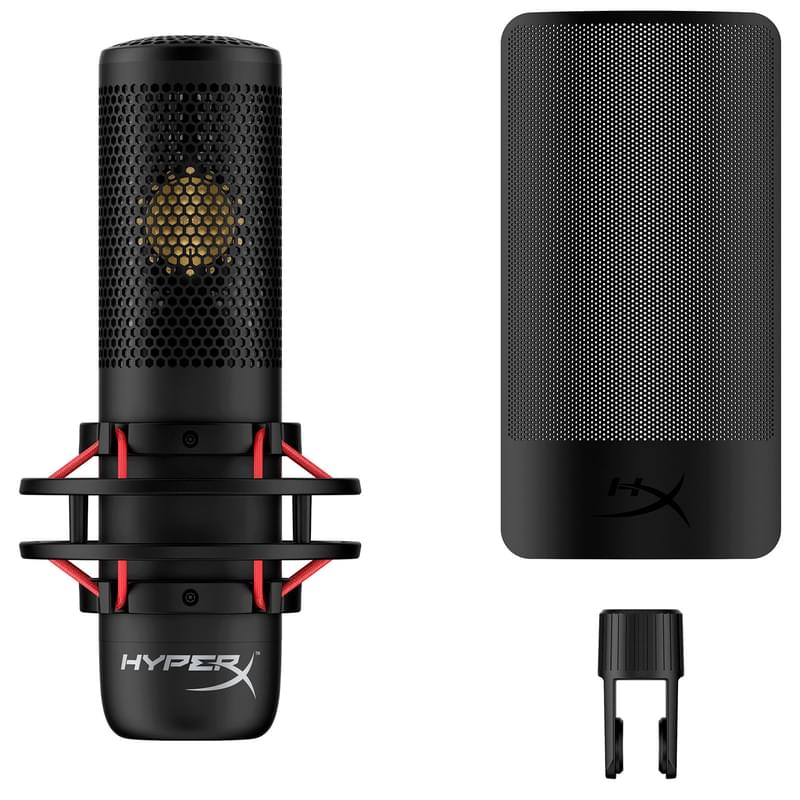 Игровой микрофон HyperX ProCast (699Z0AA) - фото #10, Technodom.kz