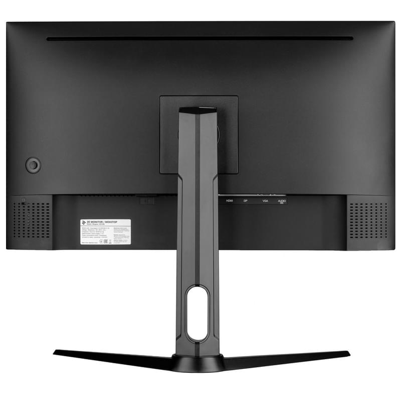 23.8" 2E H2420B Ойын мониторы 2560x1440 16:9 IPS 75ГЦ (HDMI+DP+DVI+VGA) Black - фото #5, Technodom.kz