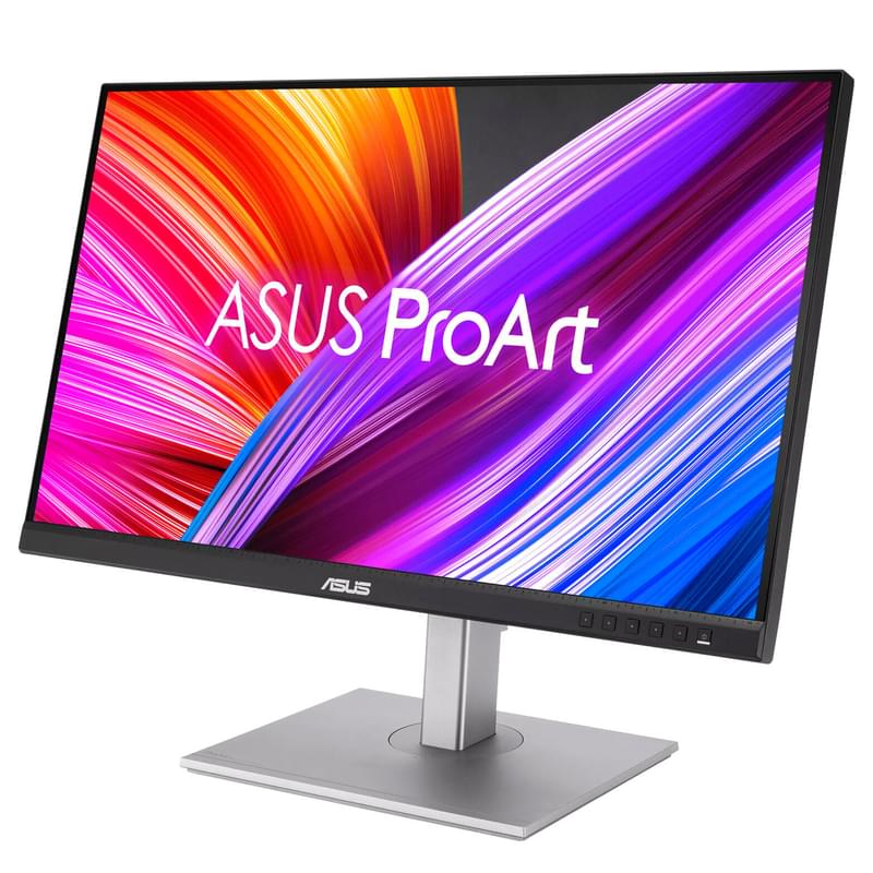 Игровой Монитор 27" ASUS PA278CGV 2560x1440 16:9 IPS 144ГЦ (2HDMI+DP+Type-C) Black-Silver - фото #2, Technodom.kz