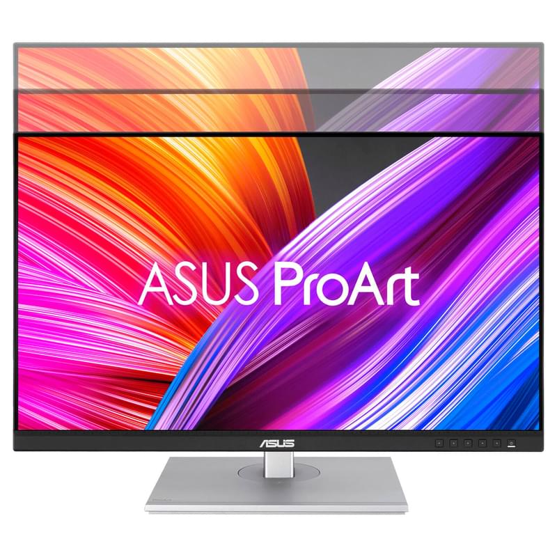 Игровой Монитор 27" ASUS PA278CGV 2560x1440 16:9 IPS 144ГЦ (2HDMI+DP+Type-C) Black-Silver - фото #4, Technodom.kz