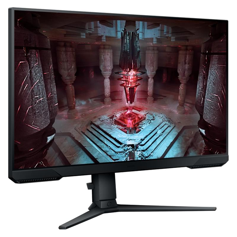 Игровой Монитор 27" Samsung Odyssey G5 LS27CG510EIXCI 2560x1440 16:9 VA 165ГЦ (2HDMI+DP) Black - фото #2, Technodom.kz