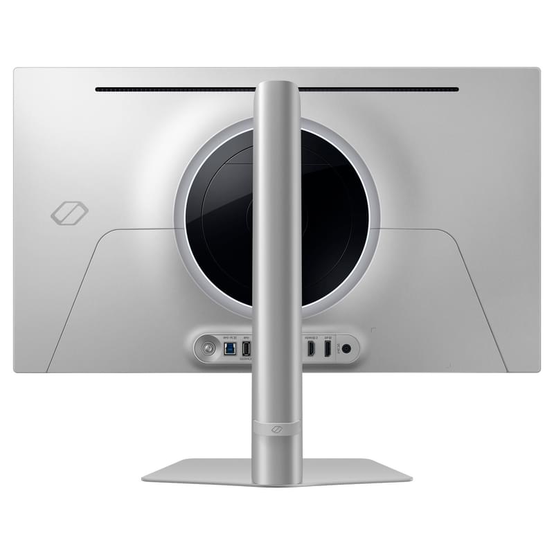 Игровой Монитор 27" Samsung Odyssey G6 LS27DG600SIXCI 2560x1440 16:9 OLED 360 ГЦ (HDMI+DP) Silver - фото #5, Technodom.kz