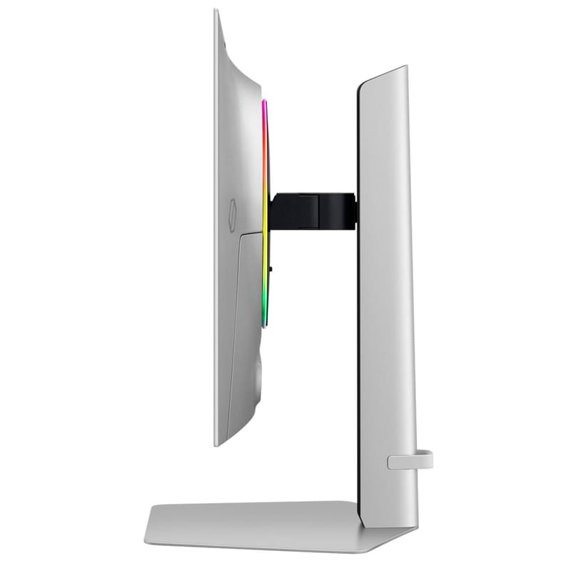 Игровой Монитор 27" Samsung Odyssey G6 LS27DG600SIXCI 2560x1440 16:9 OLED 360 ГЦ (HDMI+DP) Silver - фото #10, Technodom.kz