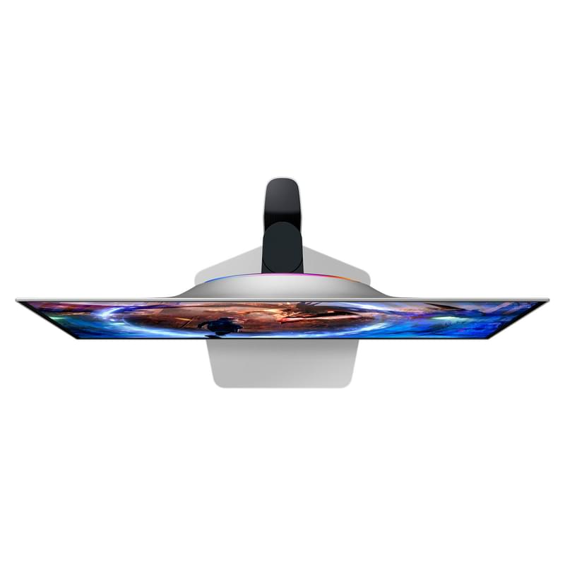27" Samsung G6 LS27DG600SIXCI Ойын Мониторы 2560x1440 16:9 OLED 360 ГЦ (HDMI+DP) Black - фото #12, Technodom.kz