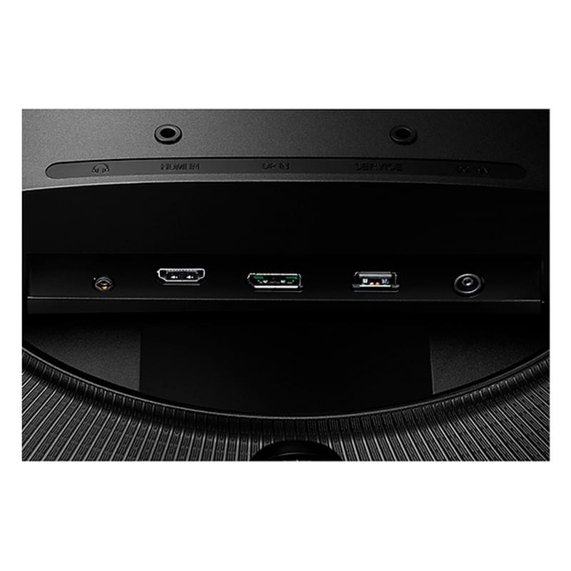 Игровой Монитор 32" Samsung Odyssey G5 LC32G54TQWIXCI 2560x1440 16:9 VA 144ГЦ (HDMI+DP) Curved Black - фото #6, Technodom.kz