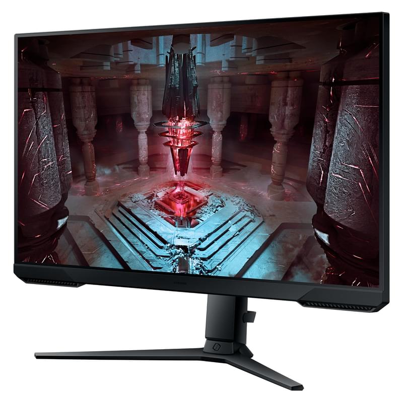 Игровой Монитор 32" Samsung Odyssey G5 LS32CG510EIXCI 2560x1440 16:9 VA 165ГЦ (2HDMI+DP) Black - фото #1, Technodom.kz