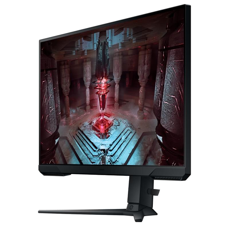 Игровой Монитор 32" Samsung Odyssey G5 LS32CG510EIXCI 2560x1440 16:9 VA 165ГЦ (2HDMI+DP) Black - фото #3, Technodom.kz