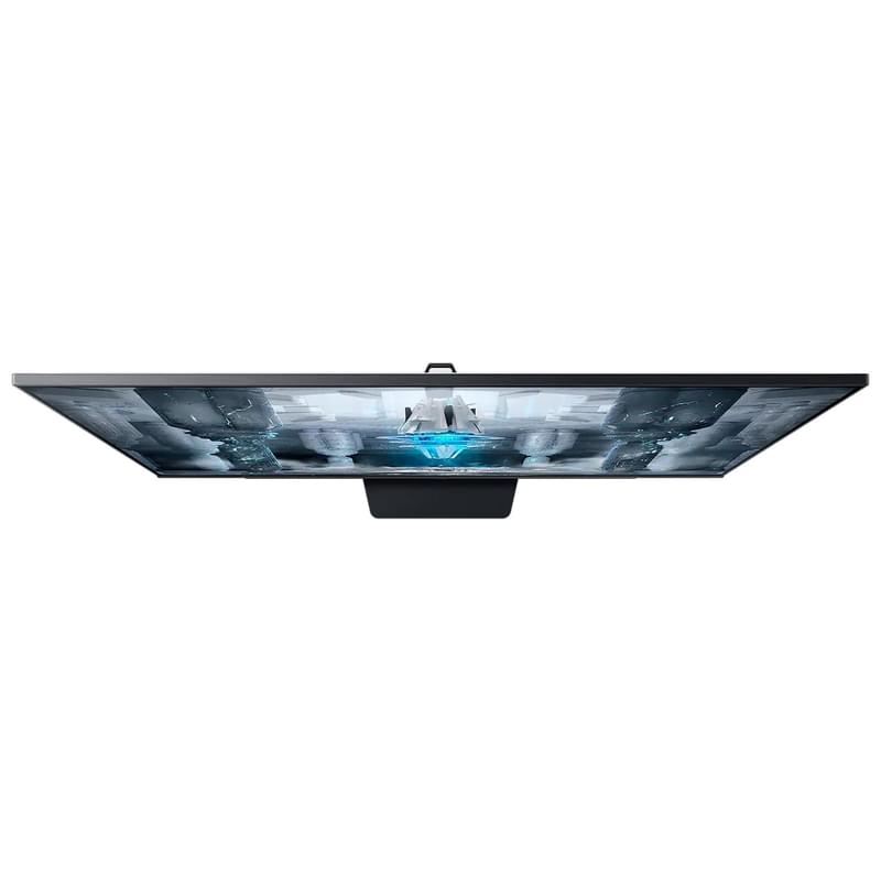 Игровой монитор 43" Samsung LS43CG700NIXCI 3840x2160 16:9 VA 144ГЦ (2HDMI+DP) White - фото #9, Technodom.kz
