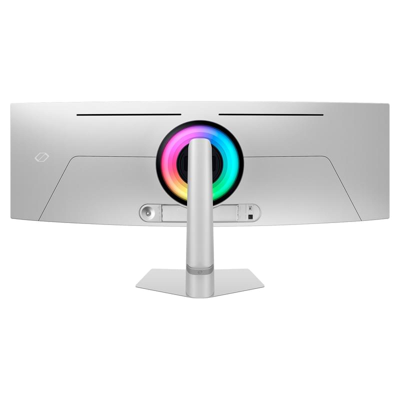 Игровой Монитор 49" Samsung OLED G9 LS49CG930SIXCI 5120x1440 32:9 240ГЦ (HDMI+DP) Curved Silver - фото #6, Technodom.kz