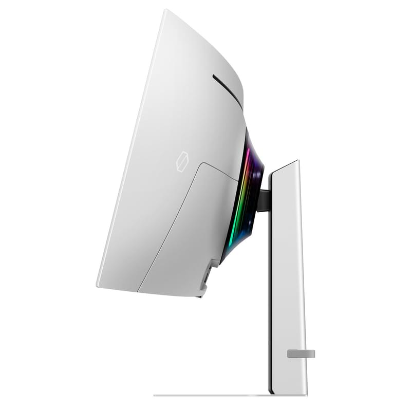 Игровой Монитор 49" Samsung OLED G9 LS49CG930SIXCI 5120x1440 32:9 240ГЦ (HDMI+DP) Curved Silver - фото #9, Technodom.kz