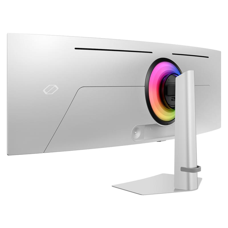 Игровой Монитор 49" Samsung OLED G9 LS49CG930SIXCI 5120x1440 32:9 240ГЦ (HDMI+DP) Curved Silver - фото #11, Technodom.kz