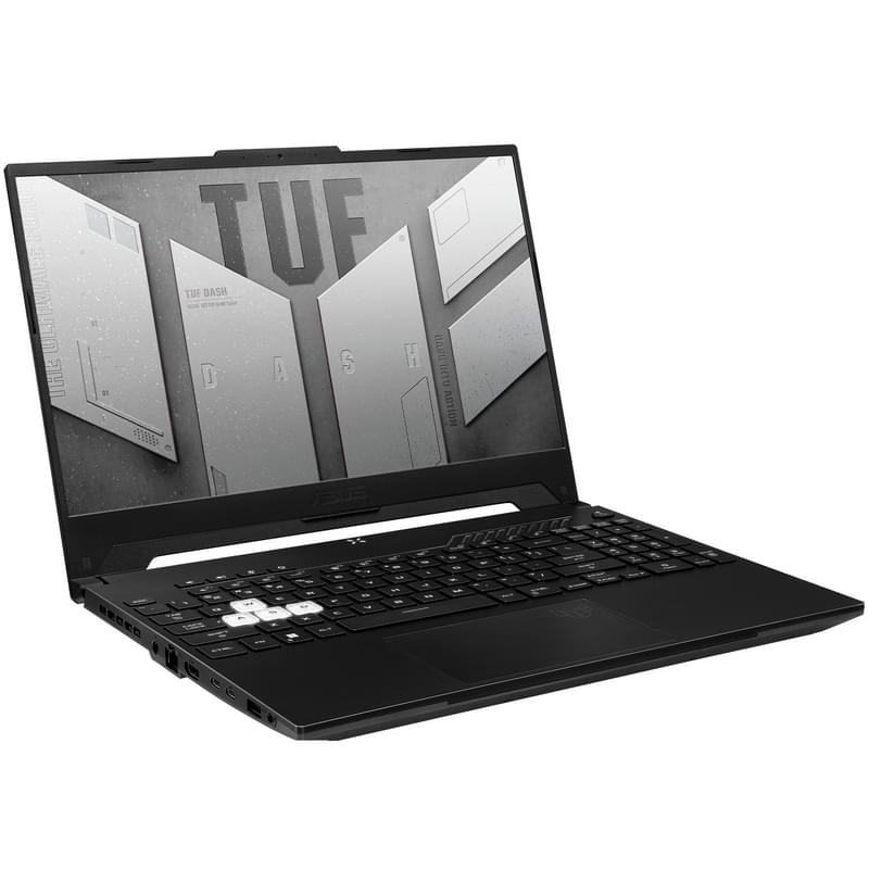 Игровой ноутбук Asus TUF Dash F15 i7 12650H / 16ГБ / 1000SSD / RTX3070 8ГБ / 15.6 / Win11 / (FX517ZR-HN014W) - фото #4, Technodom.kz