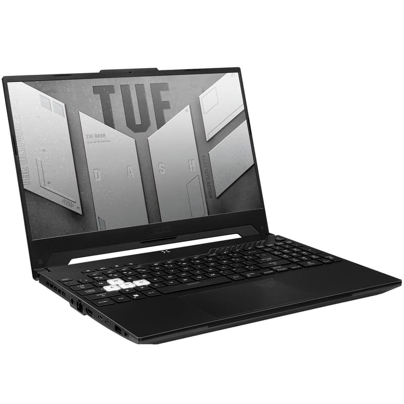 Игровой ноутбук Asus TUF Dash F15 i7 12650H / 16ГБ / 512SSD / RTX3060 6ГБ / 15.6 / DOS / (FX517ZM-HN093) - фото #4, Technodom.kz