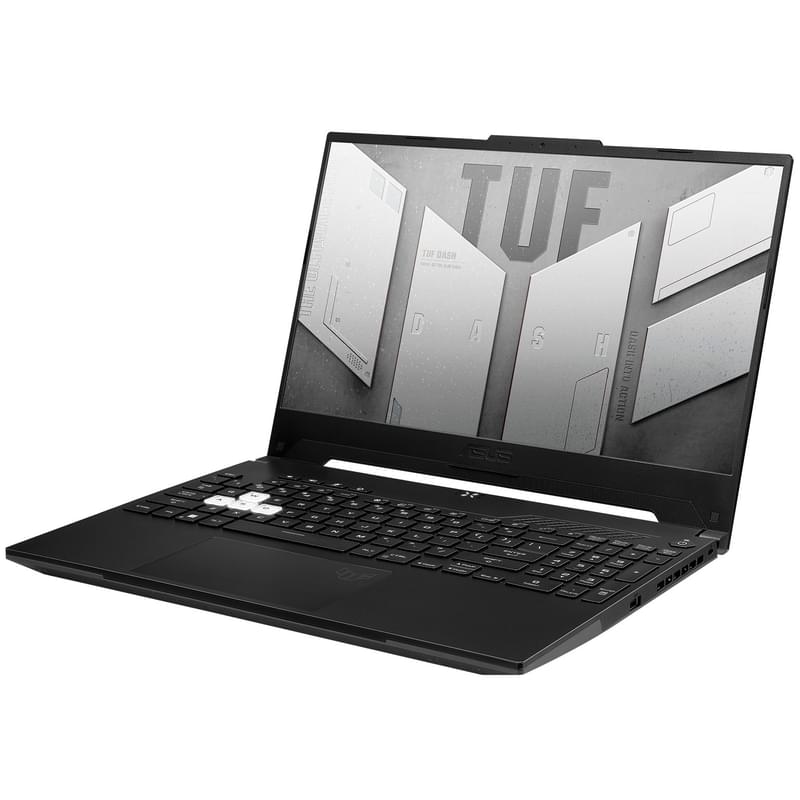 Игровой ноутбук Asus TUF Dash F15 i7 12650H / 16ГБ / 512SSD / RTX3060 6ГБ / 15.6 / DOS / (FX517ZM-HN093) - фото #5, Technodom.kz