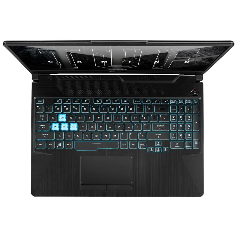 Игровой ноутбук Asus TUF Gaming A15 Ryzen 7 7435HS / 16ГБ / 512SSD / RTX3050 4ГБ / 15.6 / DOS / (FA506NCR-HN044) - фото #2, Technodom.kz