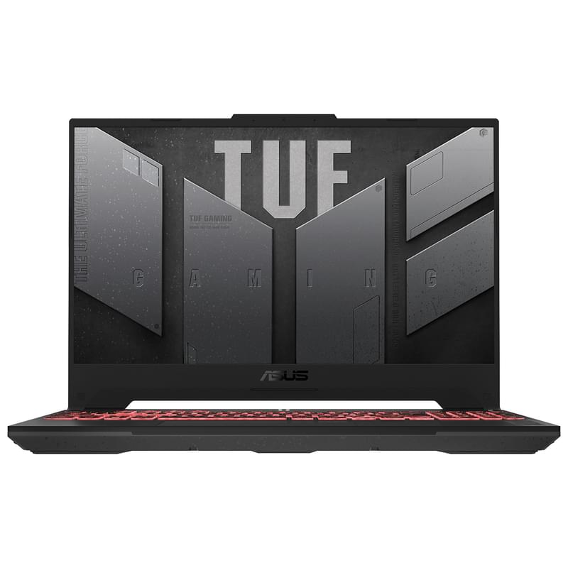 Игровой ноутбук Asus TUF Gaming A15 Ryzen 5 7535HS / 16ГБ / 512SSD / RTX4050 6ГБ / 15.6 / DOS / (FA507NU-LP141) - фото #1, Technodom.kz Игровой ноутбук Asus TUF Gaming A15 Ryzen 5 7535HS / 16ГБ / 512SSD / RTX4050 6ГБ / 15.6 / DOS / (FA507NU-LP141) - фото #1, Technodom.kz