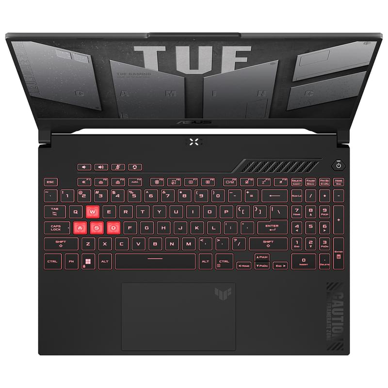Игровой ноутбук Asus TUF Gaming A15 Ryzen 5 7535HS / 16ГБ / 512SSD / RTX4050 6ГБ / 15.6 / DOS / (FA507NU-LP141) - фото #6, Technodom.kz Игровой ноутбук Asus TUF Gaming A15 Ryzen 5 7535HS / 16ГБ / 512SSD / RTX4050 6ГБ / 15.6 / DOS / (FA507NU-LP141) - фото #6, Technodom.kz