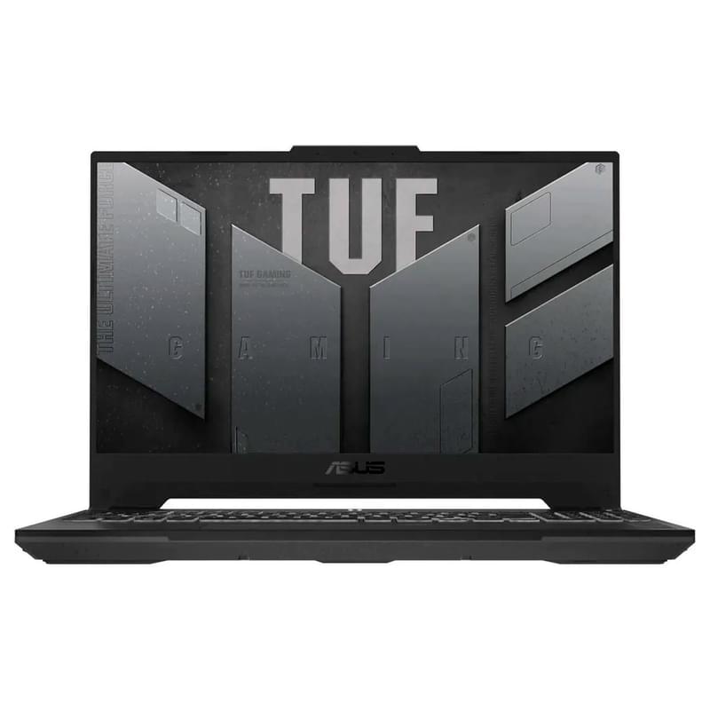 Игровой ноутбук Asus TUF Gaming A15 Ryzen 9 7940HS / 16ГБ / 512SSD / RTX4070 8ГБ / 15.6 / DOS / (FA507XI-HQ066) - фото #1, Technodom.kz