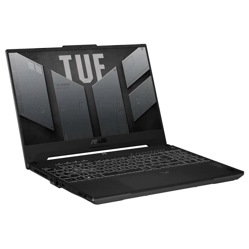 Игровой ноутбук Asus TUF Gaming A15 Ryzen 9 7940HS / 16ГБ / 512SSD / RTX4070 8ГБ / 15.6 / DOS / (FA507XI-HQ066) - фото #2, Technodom.kz