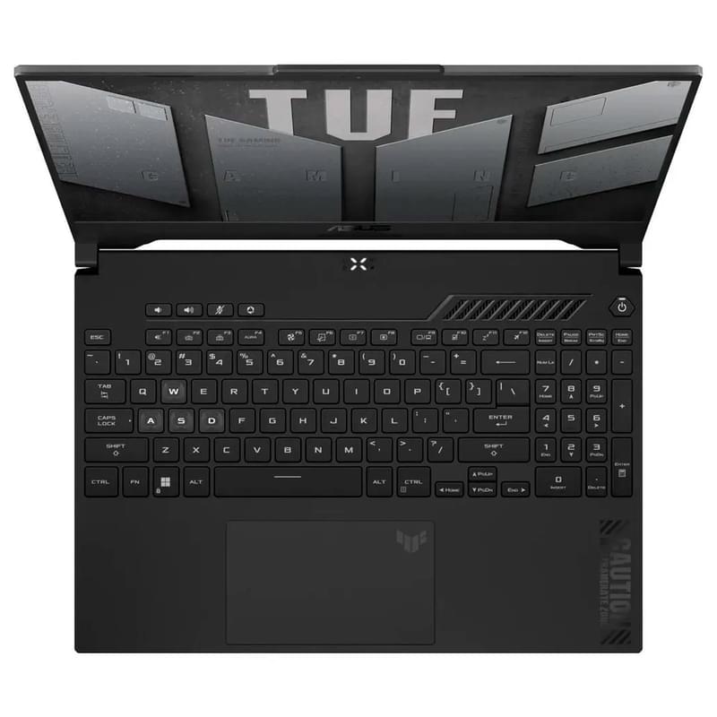 Игровой ноутбук Asus TUF Gaming A15 Ryzen 9 7940HS / 16ГБ / 512SSD / RTX4070 8ГБ / 15.6 / DOS / (FA507XI-HQ066) - фото #3, Technodom.kz