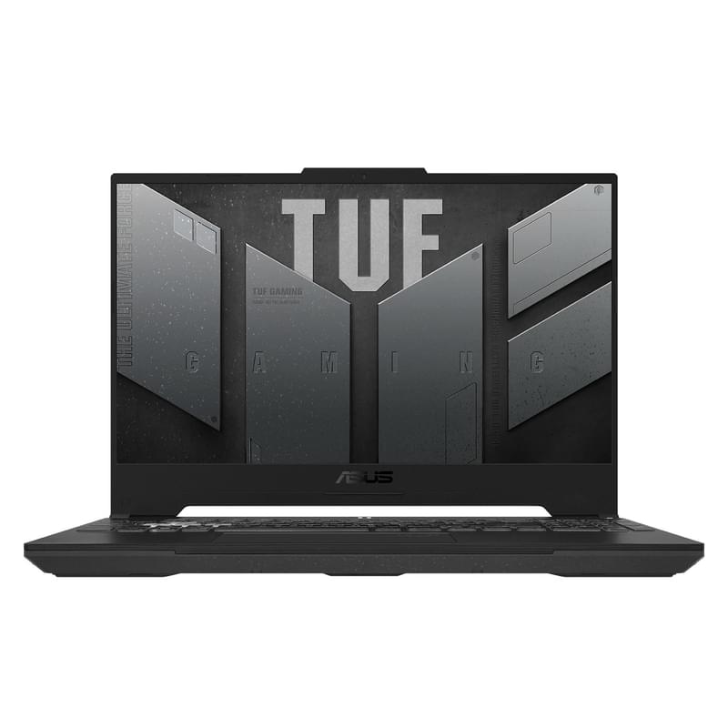 Игровой ноутбук Asus TUF Gaming F15 i7 12700H / 16ГБ / 512SSD/ RTX3050 4ГБ / 15.6 / DOS / (FX507ZC4-HN172) - фото #1, Technodom.kz