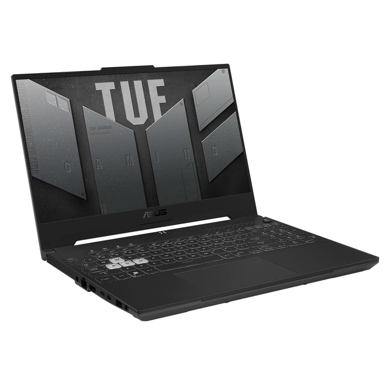 Игровой ноутбук Asus TUF Gaming F15 i7 12700H / 16ГБ / 512SSD/ RTX3050 4ГБ / 15.6 / DOS / (FX507ZC4-HN172) - фото #2, Technodom.kz