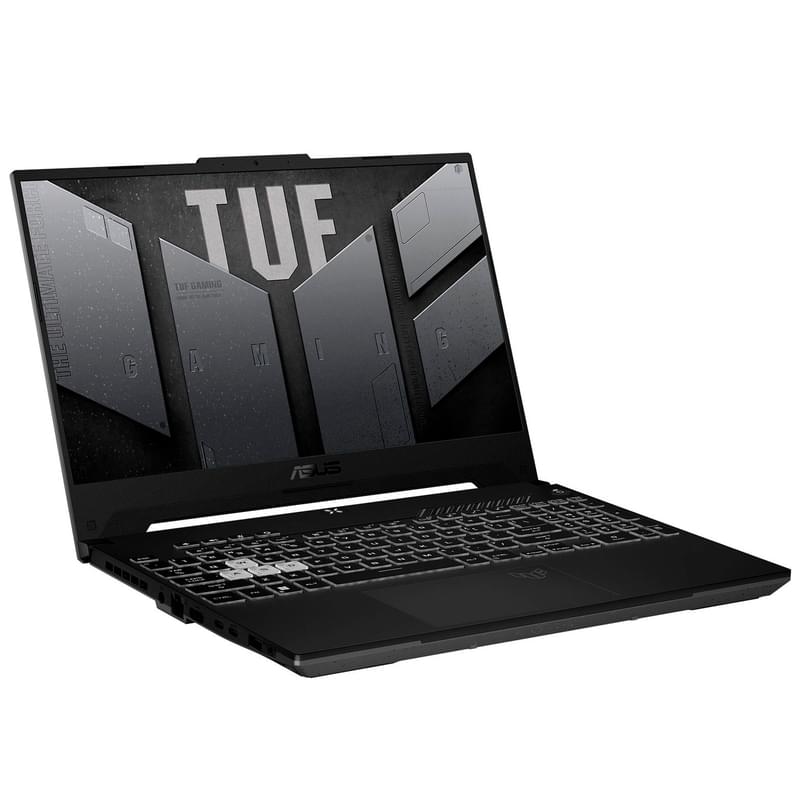 Игровой ноутбук Asus TUF Gaming F15 i7 13620H / 16ГБ / 1000SSD / RTX4060 8ГБ / 15.6 / DOS / (FX507VV-LP192) - фото #4, Technodom.kz Игровой ноутбук Asus TUF Gaming F15 i7 13620H / 16ГБ / 1000SSD / RTX4060 8ГБ / 15.6 / DOS / (FX507VV-LP192) - фото #4, Technodom.kz