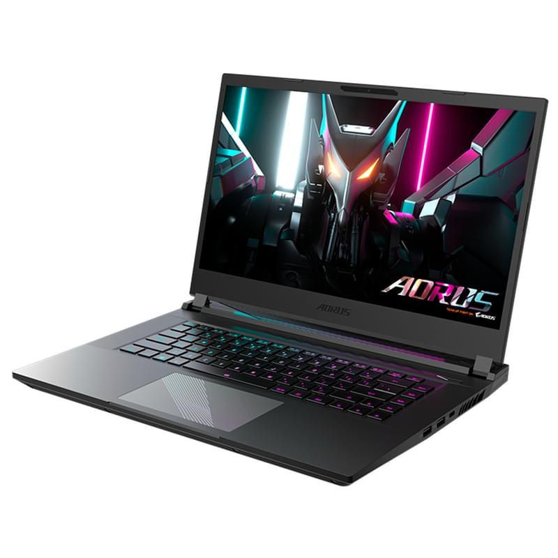 Игровой ноутбук Gigabyte AORUS 15 BKF  i7 13620H / 16ГБ / 1000SSD / RTX4060 8ГБ / 15.6 / DOS / (AORUS 15 BKF-H3KZ754SD) - фото #2, Technodom.kz