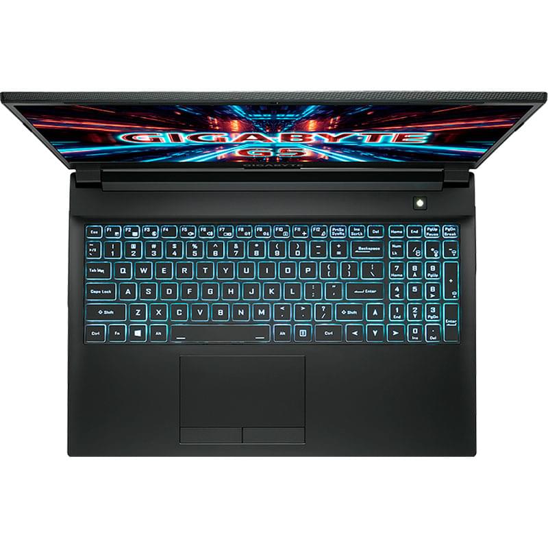 Игровой ноутбук Gigabyte G5 KC i5 10500H / 16ГБ / 512SSD / RTX3060P 6ГБ / 15.6 / Win10 / (G5_KC-5UK1130SH) - фото #1, Technodom.kz