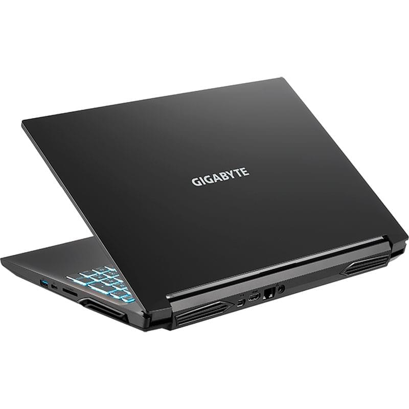 Игровой ноутбук Gigabyte G5 KC i5 10500H / 16ГБ / 512SSD / RTX3060P 6ГБ / 15.6 / Win10 / (G5_KC-5UK1130SH) - фото #2, Technodom.kz