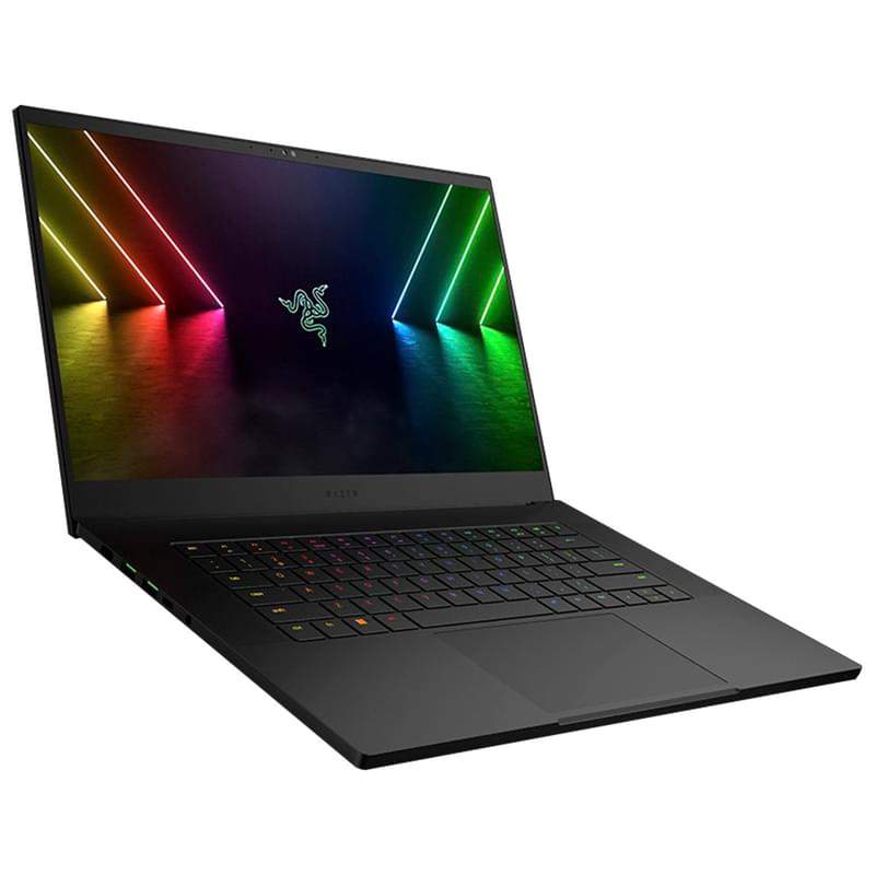 Игровой ноутбук Razer Blade i7 11800H / 16ГБ / 512SSD / RTX3060 6ГБ / 15.6 / Win 10 / (RZ09-0410AE22-R3E1) - фото #2, Technodom.kz