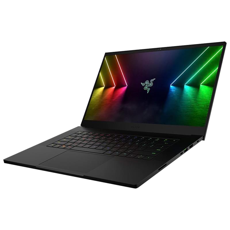 Игровой ноутбук Razer Blade i7 11800H / 16ГБ / 512SSD / RTX3060 6ГБ / 15.6 / Win 10 / (RZ09-0410AE22-R3E1) - фото #3, Technodom.kz