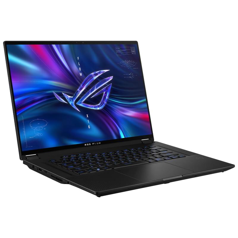 16'' Asus ROG Flow X16 Ойын Ноутбугі (Ci9 13900H-16-1-RTX4060 8-D)(GV601VV-NF055) - фото #1, Technodom.kz
