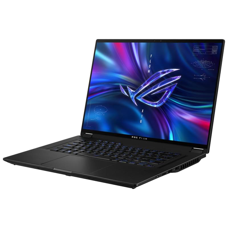 16'' Asus ROG Flow X16 Ойын Ноутбугі (Ci9 13900H-16-1-RTX4060 8-D)(GV601VV-NF055) - фото #2, Technodom.kz