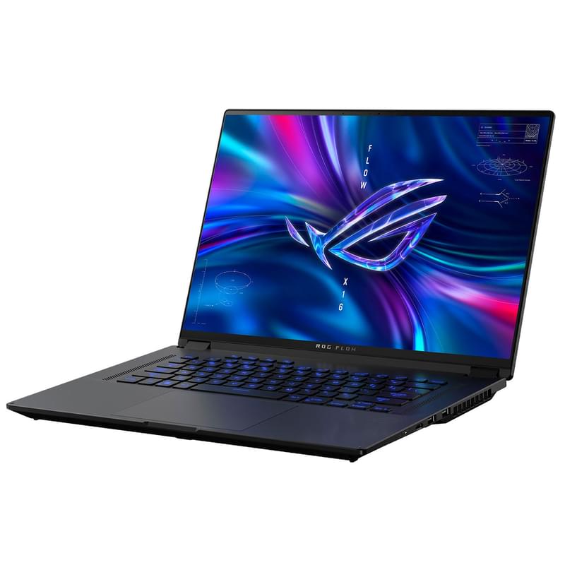 Игровой ноутбук Asus ROG Flow X16 i9 13900H/ 32ГБ / 1000SSD / RTX4070 8ГБ / 16 / Win11 / (GV601VI-NL017W) - фото #1, Technodom.kz