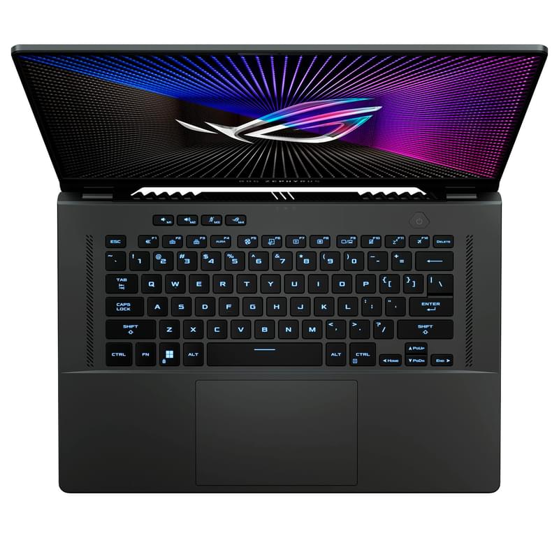 Игровой ноутбук Asus ROG Zephyrus G16 U7 155H / 32ГБ / 1000SSD / RTX4070 8Б / 16 / DOS / (GU605MI-QR189) - фото #4, Technodom.kz Игровой ноутбук Asus ROG Zephyrus G16 U7 155H / 32ГБ / 1000SSD / RTX4070 8Б / 16 / DOS / (GU605MI-QR189) - фото #4, Technodom.kz