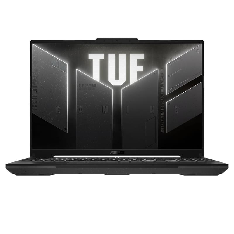 Игровой ноутбук Asus TUF Gaming F16 i7 13650HX / 16ГБ / 1000SSD/ RTX4060 8ГБ / 16 / DOS / (FX607JV-N3145) - фото #1, Technodom.kz
