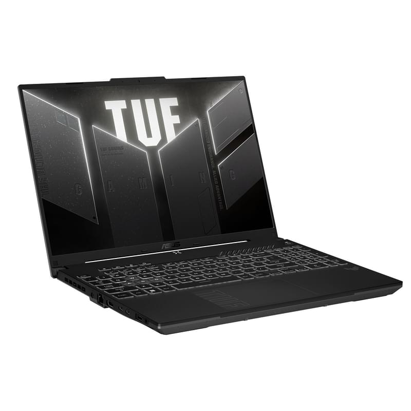 Игровой ноутбук Asus TUF Gaming F16 i7 13650HX / 16ГБ / 1000SSD/ RTX4060 8ГБ / 16 / DOS / (FX607JV-N3145) - фото #2, Technodom.kz