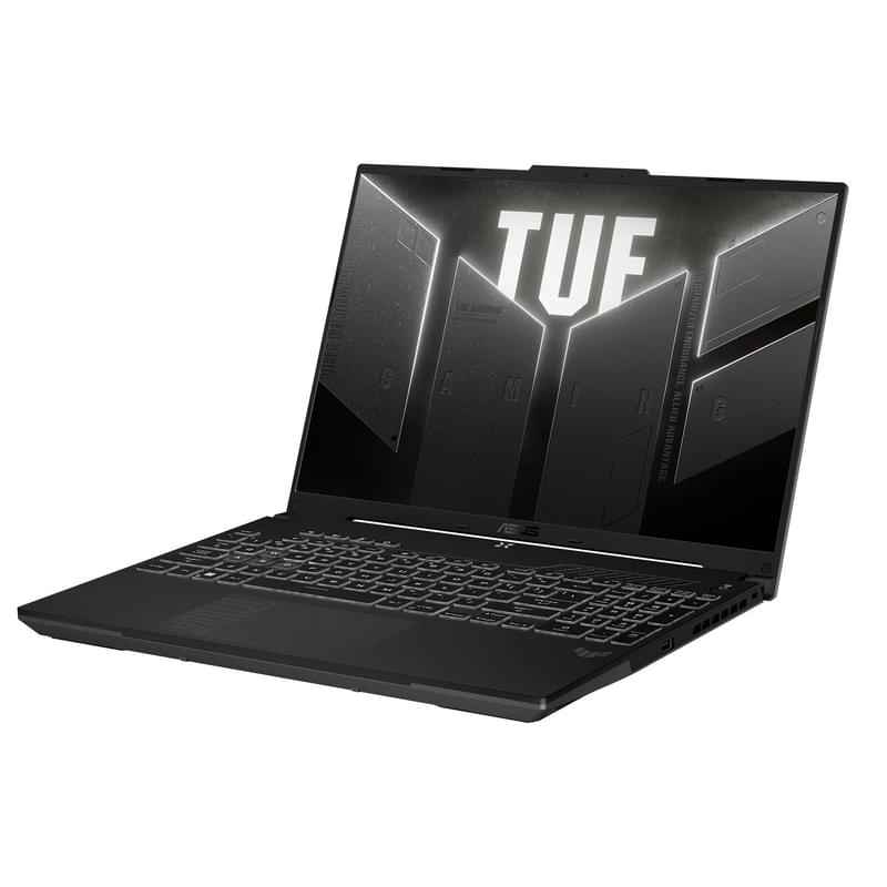 Игровой ноутбук Asus TUF Gaming F16 i7 13650HX / 16ГБ / 1000SSD/ RTX4060 8ГБ / 16 / DOS / (FX607JV-N3145) - фото #3, Technodom.kz