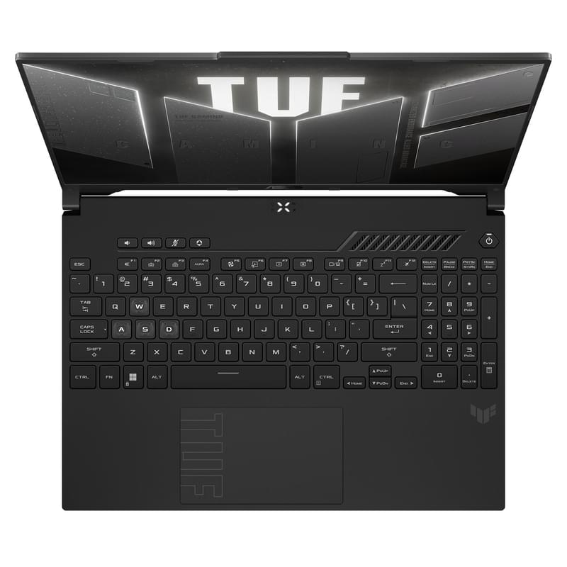 Игровой ноутбук Asus TUF Gaming F16 i7 13650HX / 16ГБ / 1000SSD/ RTX4060 8ГБ / 16 / DOS / (FX607JV-N3145) - фото #4, Technodom.kz