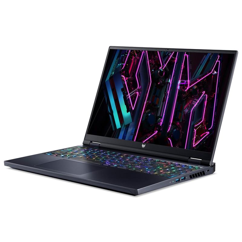 Игровой ноутбук Acer Predator Helios 300 PH317-56 i7 12700H / 16 / 1000SSD / RTX3060 6 / 17.3 / DOS / (NH.QGVER.003) - фото #2, Technodom.kz Игровой ноутбук Acer Predator Helios 300 PH317-56 i7 12700H / 16 / 1000SSD / RTX3060 6 / 17.3 / DOS / (NH.QGVER.003) - фото #2, Technodom.kz